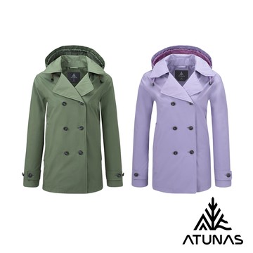 【ATUNAS 歐都納】女款都會GORE-TEX 2L單件式外套A1GT2516W/2色可選