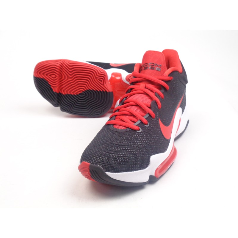 ナイキ NIKE ナイキ ズーム ライズ 2 CT1495-003 バッシュ CT1495-003 メンズ  バスケットボールシューズ（003×28.0） | LINEショッピング