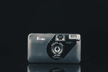KONICA K-mini #6396 #135底片相機