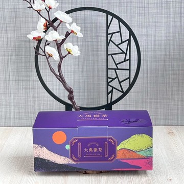 【大禹嶺-平面茶包】茶包 I 台灣高山茶 I 送禮 I 辦公室必備