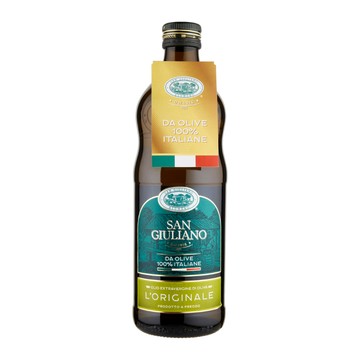 SAN GIULIANO特級冷壓初榨橄欖油1L