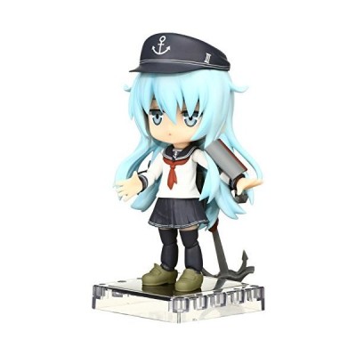 コトブキヤ キューポッシュ 艦隊これくしょん 艦これ 響 ノンスケール Pv 中古品 通販 Lineポイント最大get Lineショッピング