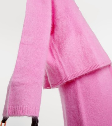 Lisa Yang Natalia oversized cashmere sweater