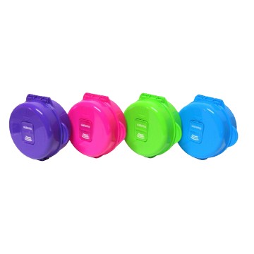 [紐西蘭 Sistema] 蛋微波保鮮盒 (271ml)-[紐西蘭 Sistema] 蛋微波保鮮盒 (271ml)