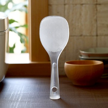 耐熱TPX不沾黏可站立飯勺 單一規格