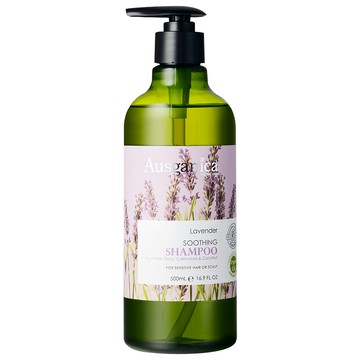 Ausganica 澳潔蕬薰衣草舒緩洗髮精 頂級薰衣草精油添加 每瓶含有84%高級有機成分  500ml  1件