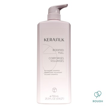GOLDWELL 歌薇｜KERASILK 絲馭洸輕盈蓬蓬髮浴 750ml