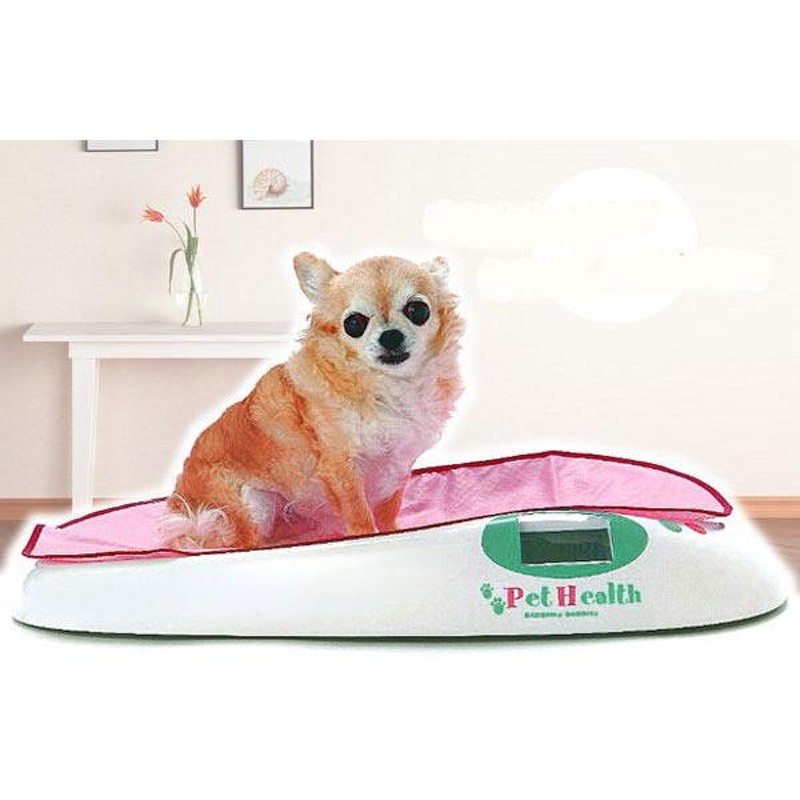 ペット用体重計 旧き SUN Pet Health 体重計 SPH-20