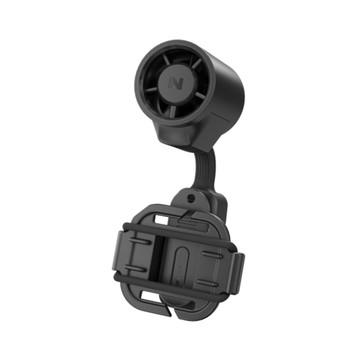 NiteCore NCF20 戶外輕量夾持風扇 自帶背夾 角度可調 掛載模組 僅43g TYPE-C