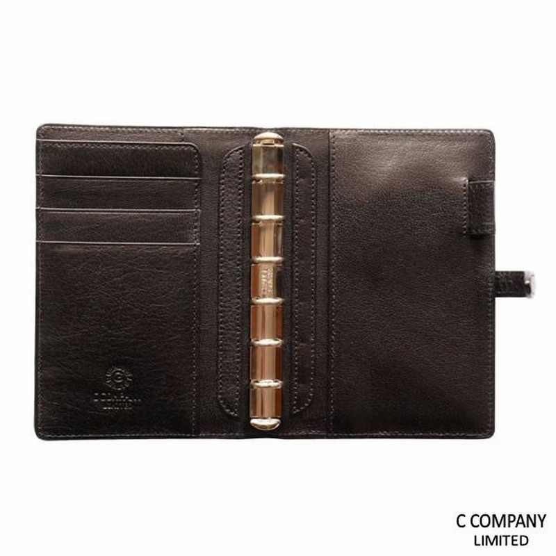 C COMPANY ブラックレザーペンケース 楽天市場】ペンケース 革 復刻版