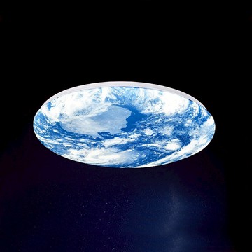 48W 單色吸頂燈  L01-2704B