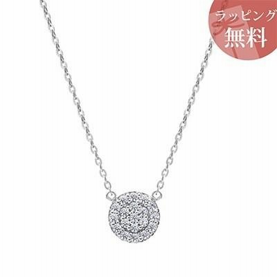 ヨンドシー ネックレス シルバー ロジウム C