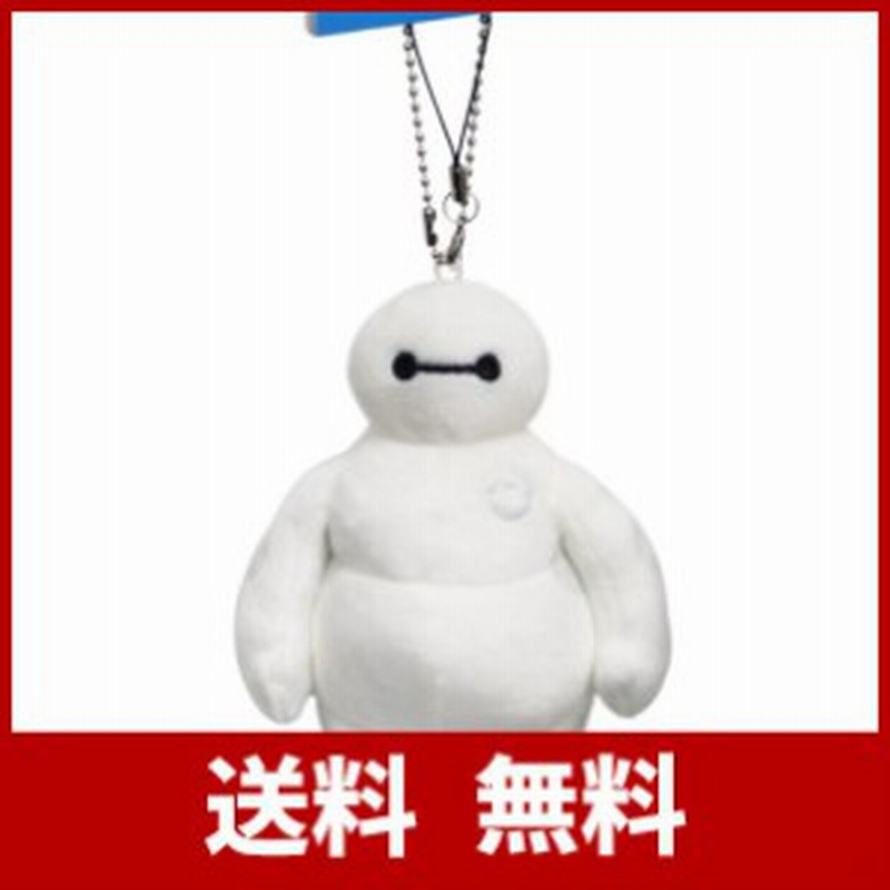 ベイマックス ぬいぐるみストラップ Baymax お土産 ギフト ディズニーリゾート限定 通販 Lineポイント最大1 0 Get Lineショッピング