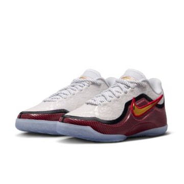Nike LeBron 23 Grand Opening 白紅 休閒鞋 運動鞋 大童鞋 IQ6710-100