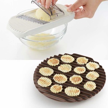 貼心手作洋芋片器