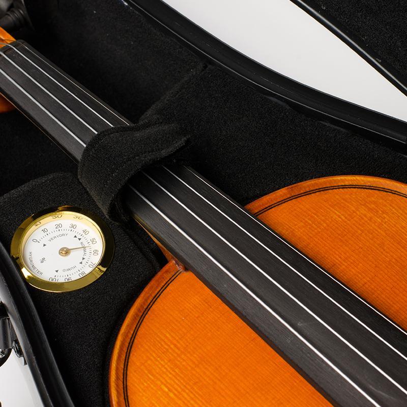 VIOLIN CASE バイオリンケース サイズ 楽器 管楽器 カーボンファイバー製 軽量 堅牢 ケース 3WAY リュック ショルダー 手提げ