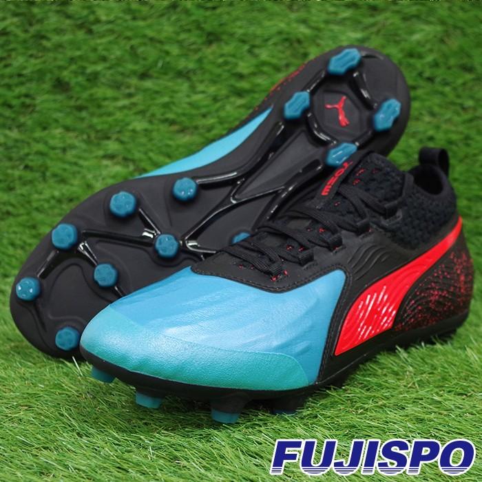 PUMA ONE 19.1 FG/AG Soccer Cleats JR | PUMA