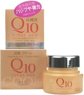KOSE生命年齡Q10霜40克