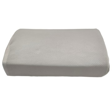 LooCa 石墨烯循環釋壓記憶午安枕頭 120g  灰色  1個  30 x 20 x 8cm