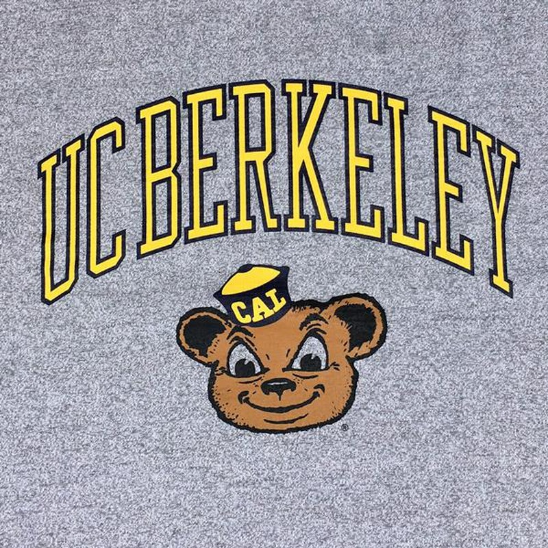 Champion U.S.A.T1011 Tシャツ UC BERKELEY カリフォルニア大学