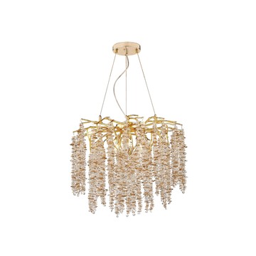 進口水晶珠吊燈 F85-09-K0192