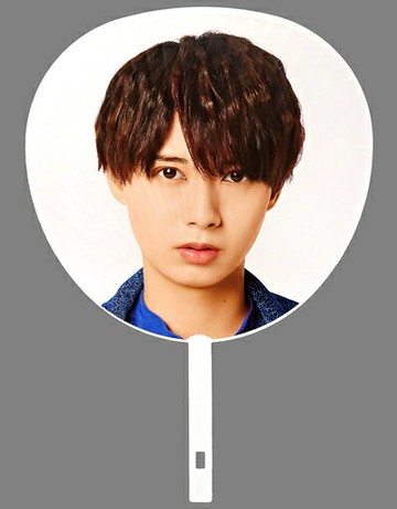 五瑞稀巨型團扇HiHi Jets Concert 2021～井上騎當千～