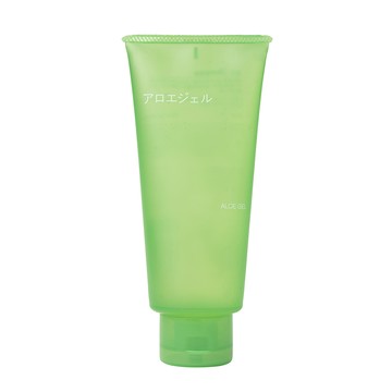 MUJI 無印良品 台灣公司貨 蘆薈舒緩凝膠  200g  1條