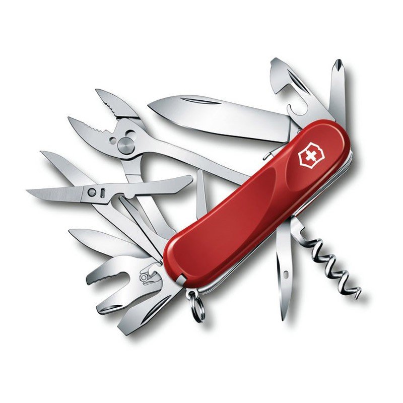 VICTORINOX ビクトリノックス マルチツール エボリューション S557 レッド