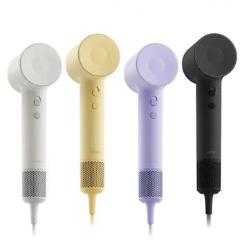 Laifen 徠芬 SE2 長髮護髮首選高速吹風機 （黑/白/黃/紫）