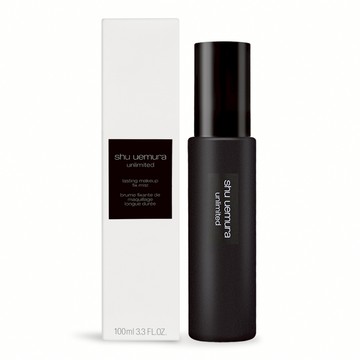 Shu Uemura 植村秀 無極限持久定妝噴霧-柚子（100ml）-國際航空版