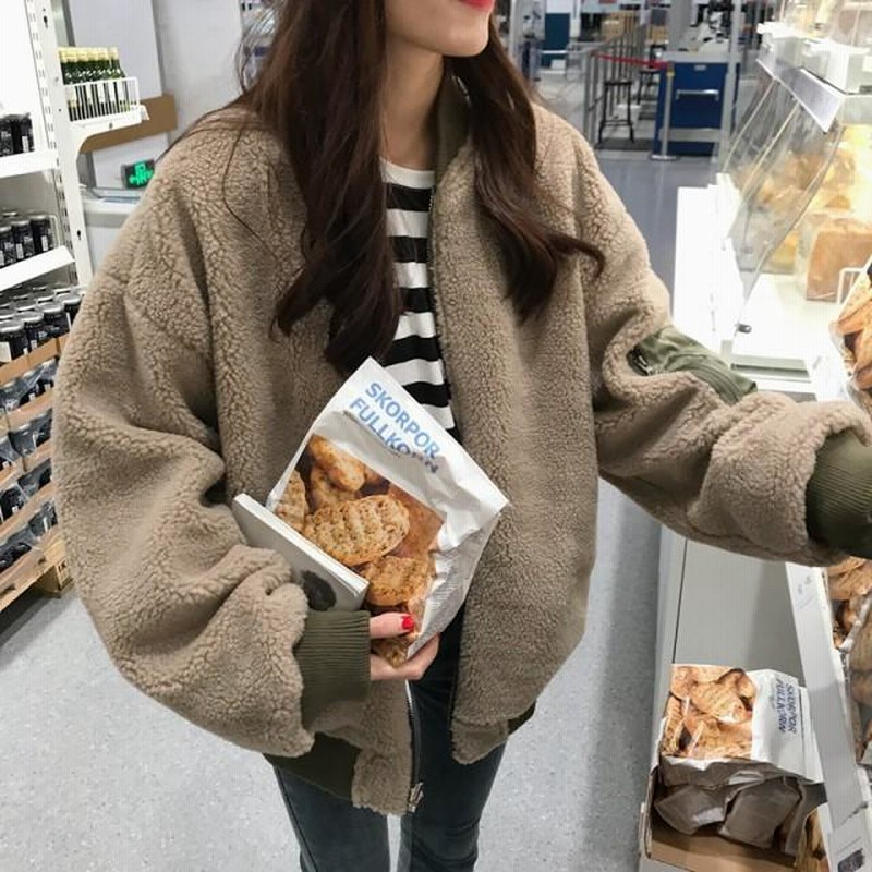 マウジー リバーシブル ジージャン MA-1 レディース ワンサイズ 2022春