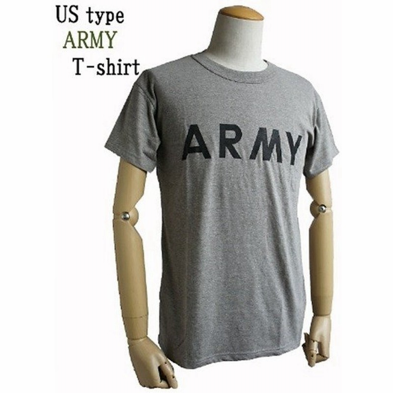 ｕｓタイプａｒmy杢グレーｔシャツ ｘｓ 通販 Lineポイント最大get Lineショッピング