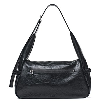 【SAMO ONDOH】全面63折起★Atta Bag L - baked black