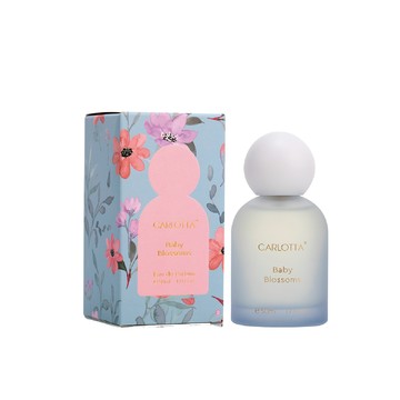 CARLOTTA卡洛塔花園淡香精50ml_初綻花語