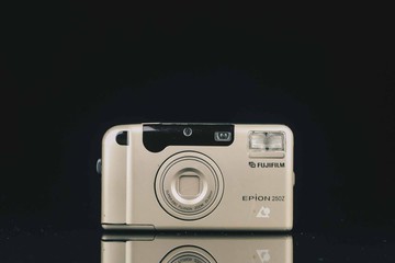 FUJIFILM EPION 250Z #5163 #APS底片相機