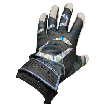 EvoShield EVO DAZE 打擊手套  XL  黑色  1個