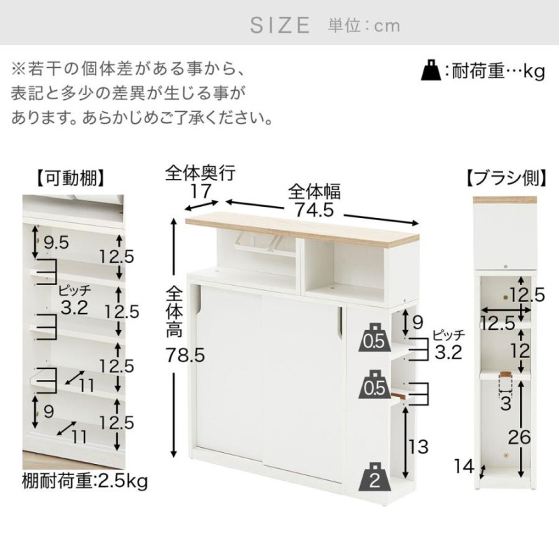 トイレ収納 サニタリーラック スリム 大容量収納 隙間収納 トイレット