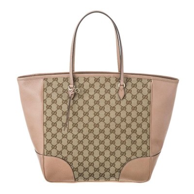 再値下/GUCCI(グッチ) GG プリンシー リボントートバッグ TK503 値下げ