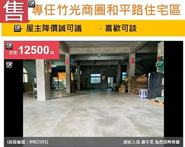 ✨新竹高曝光店面＋倉儲/廠辦｜B1～2樓電梯物件✨｜新竹市北區和平路