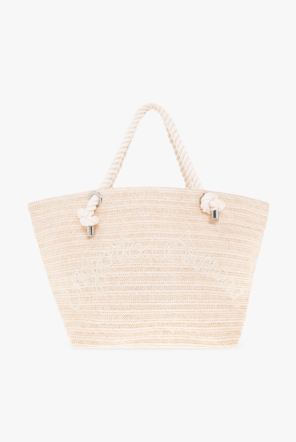 Emporio Armani Beach Bag