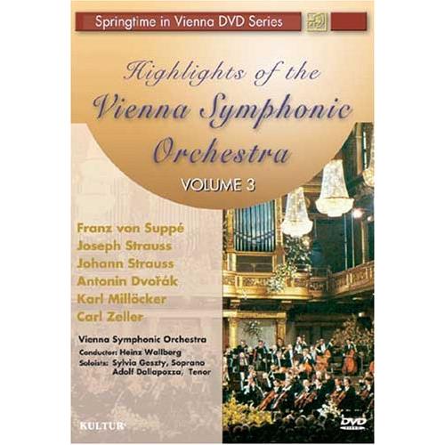 Highlights of the Vienna Symphonic