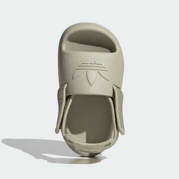 adidas ADIFOM ADILETTE 涼鞋 嬰幼童鞋 - Originals IG8438 官方直營