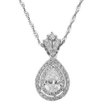 亞帝芬奇幸福傳情GIA50分鑽墜(E)