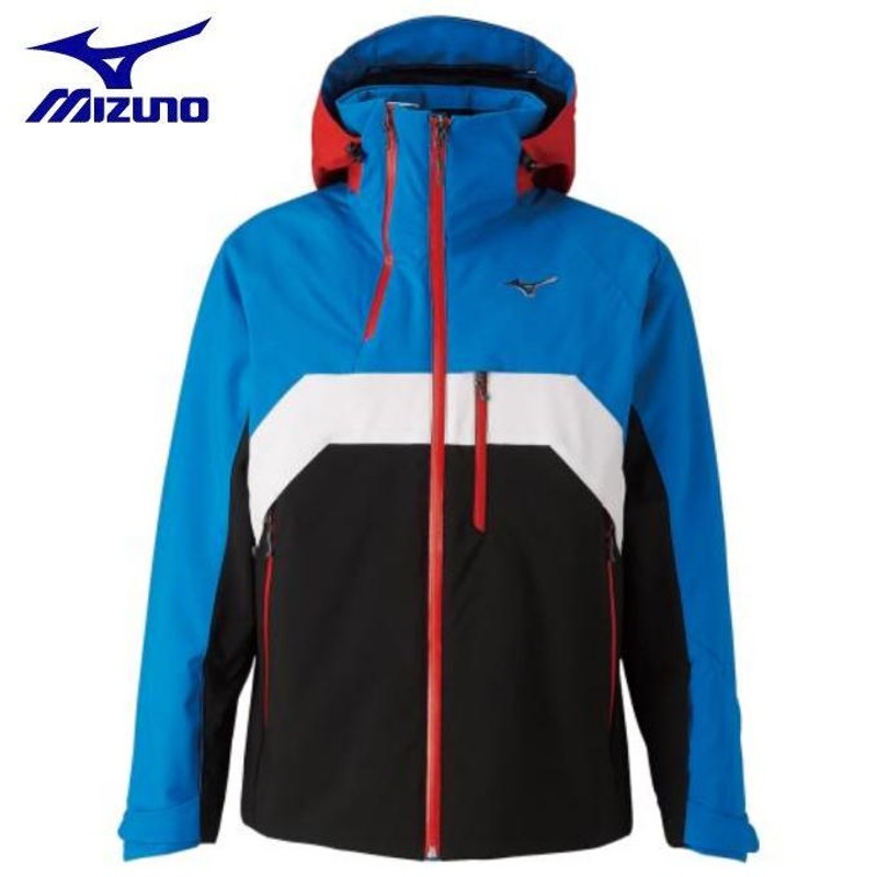 ミズノ スキーウェア ジャケット メンズ ミズノレーシングスキーパーカ Z2ME031026 MIZUNO | LINEブランドカタログ