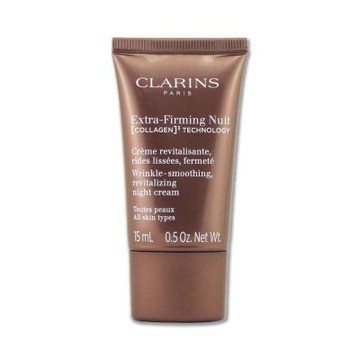 CLARINS 克蘭詩 煥顏緊緻膠原晚霜 15ml