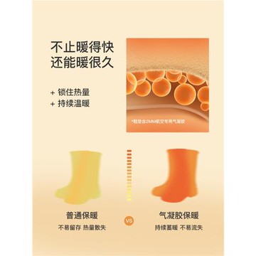 7or9麥芬氣質粗跟煙筒過膝長靴