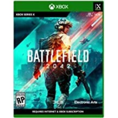 Battlefield 2042 for Xbox Series X 北米版 輸入版 ソフト | LINE 