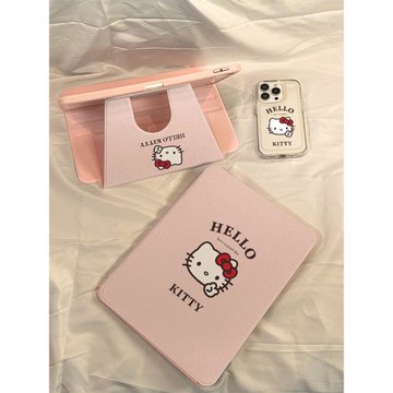 適用新款ipad保護套360度旋轉air5平板殼mini6帶筆槽Pro11寸亞克力4防彎蘋果第10代pad9輕薄8十高級感7九硅膠