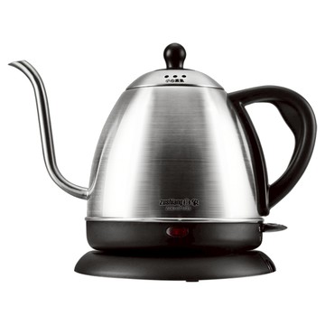 zushiang 日象 手沖快煮壺1.0 ZOEI-C7102S #304不鏽鋼 食品級PP