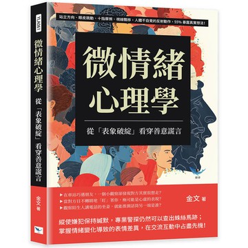 微情緒心理學，從「表象破綻」看穿善意謊言：站立方向、眼皮跳動、十指摩擦、視線飄移，人體不自覺的反射動作，55%暴露真實想法！